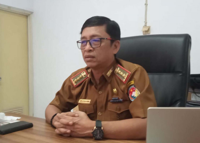 DPMPTSP Mukomuko Imbau Perusahaan Lengkapi Izin Penggunaan Air Tanah Terintegrasi ke Sistem OSS